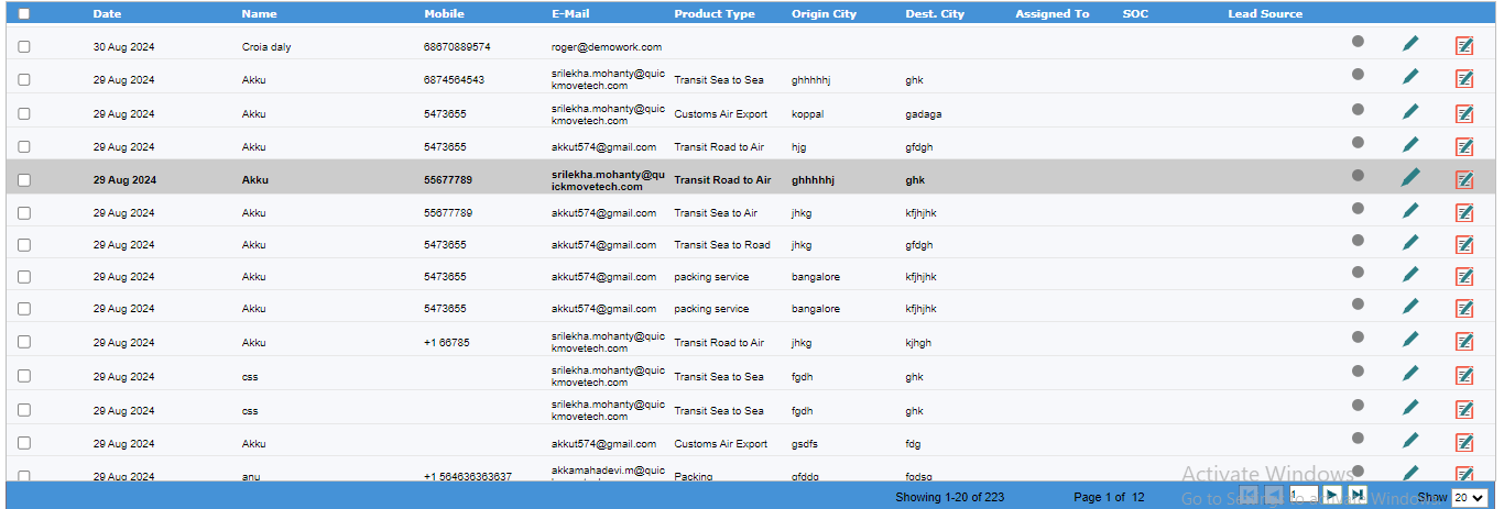 webquery