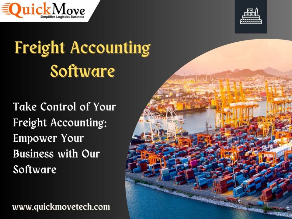 freight accounting software